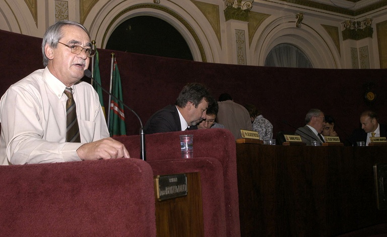 Diretor da Casteval será vulto emérito 