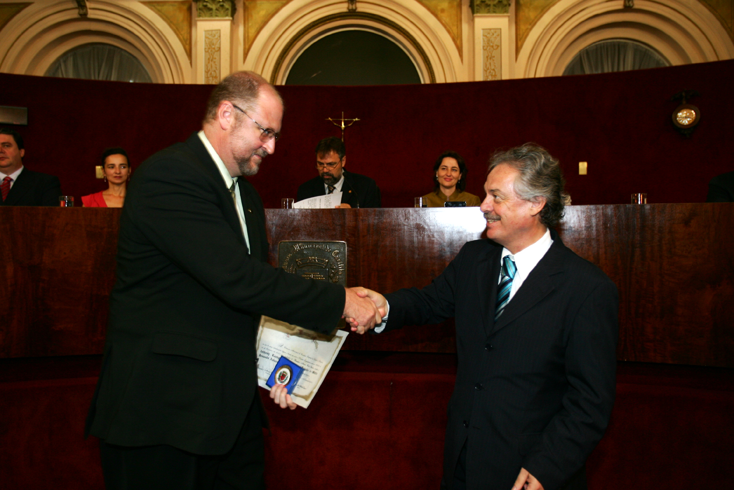 Diretor de editora tem trabalho destacado 