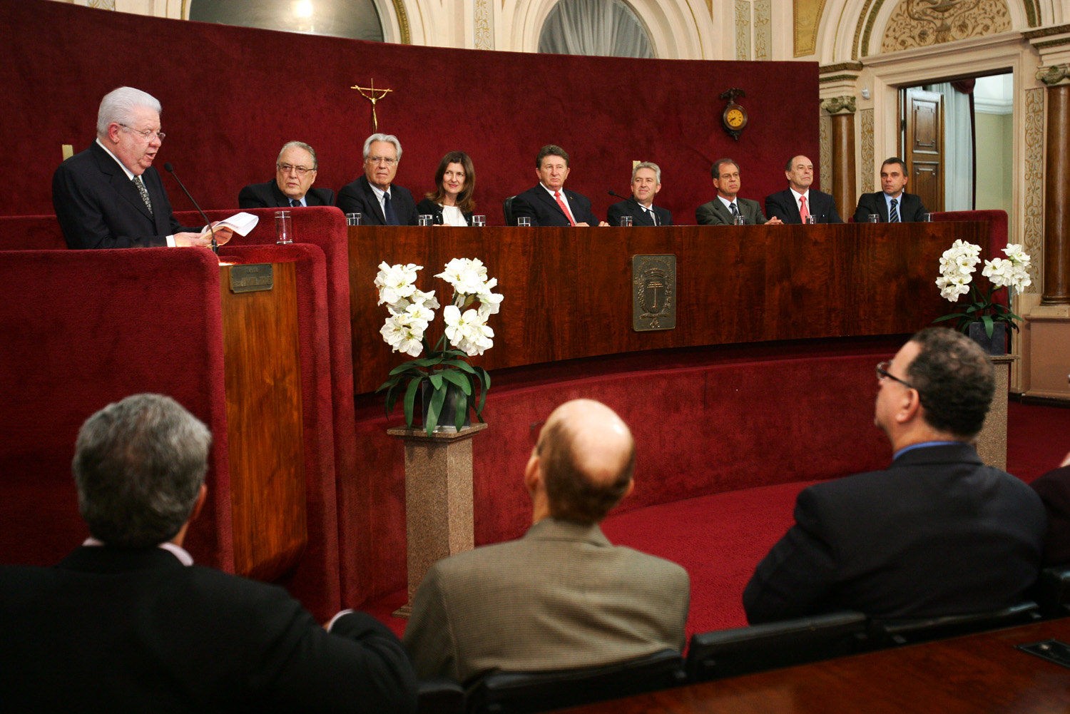 Diretora do Pequeno Príncipe ganha cidadania  