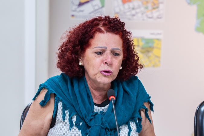 Diretora de creche conveniada pede ajuda à Comissão de Educação