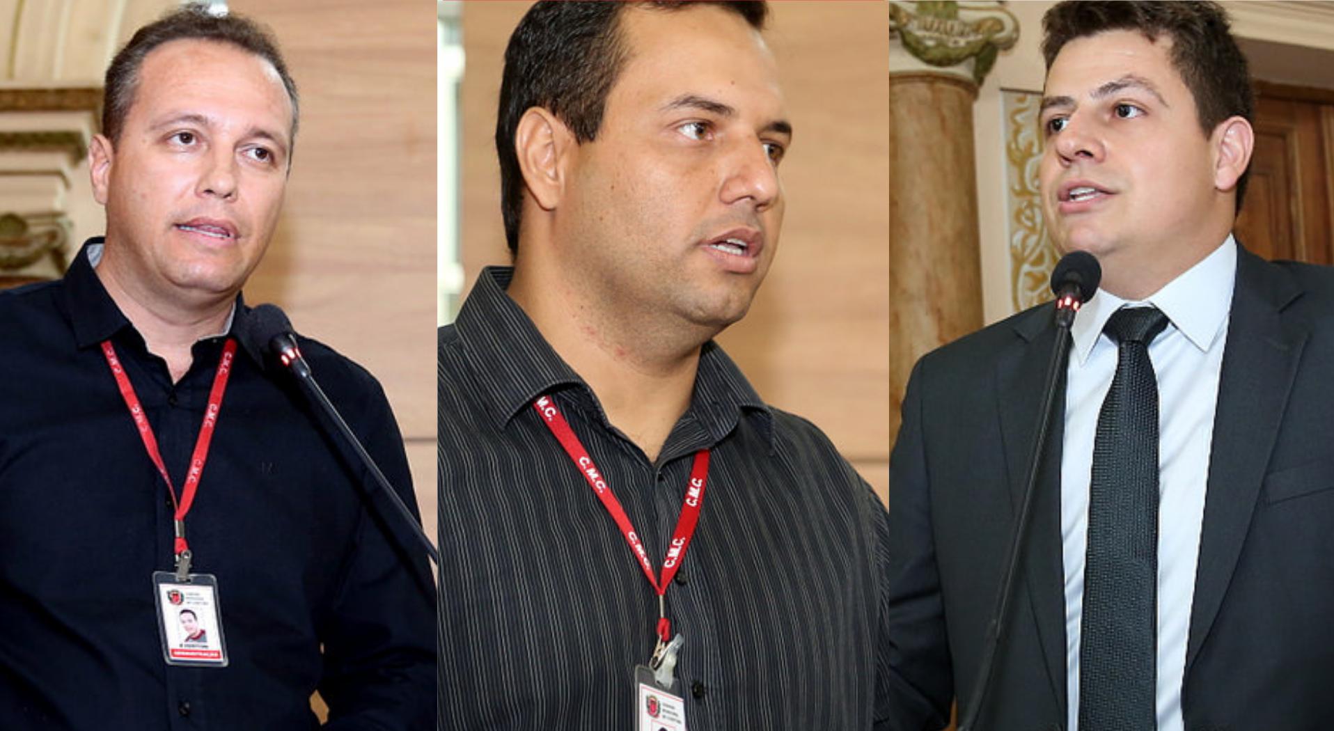 Diretores de Informática, Patrimônio e Comunicação apresentam metas