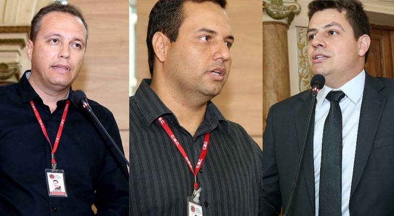 Diretores de Informática, Patrimônio e Comunicação apresentam metas