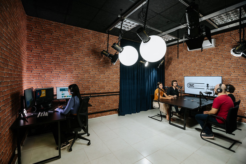 Câmara Municipal de Curitiba estreia o CMC Podcasts na segunda