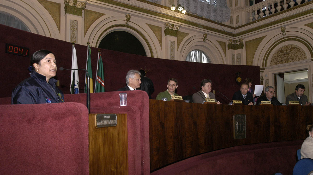 Dirigente critica criação de instituto 