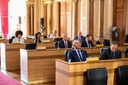 Discussão sobre caso da Igreja do Rosário opõe vereadores em plenário