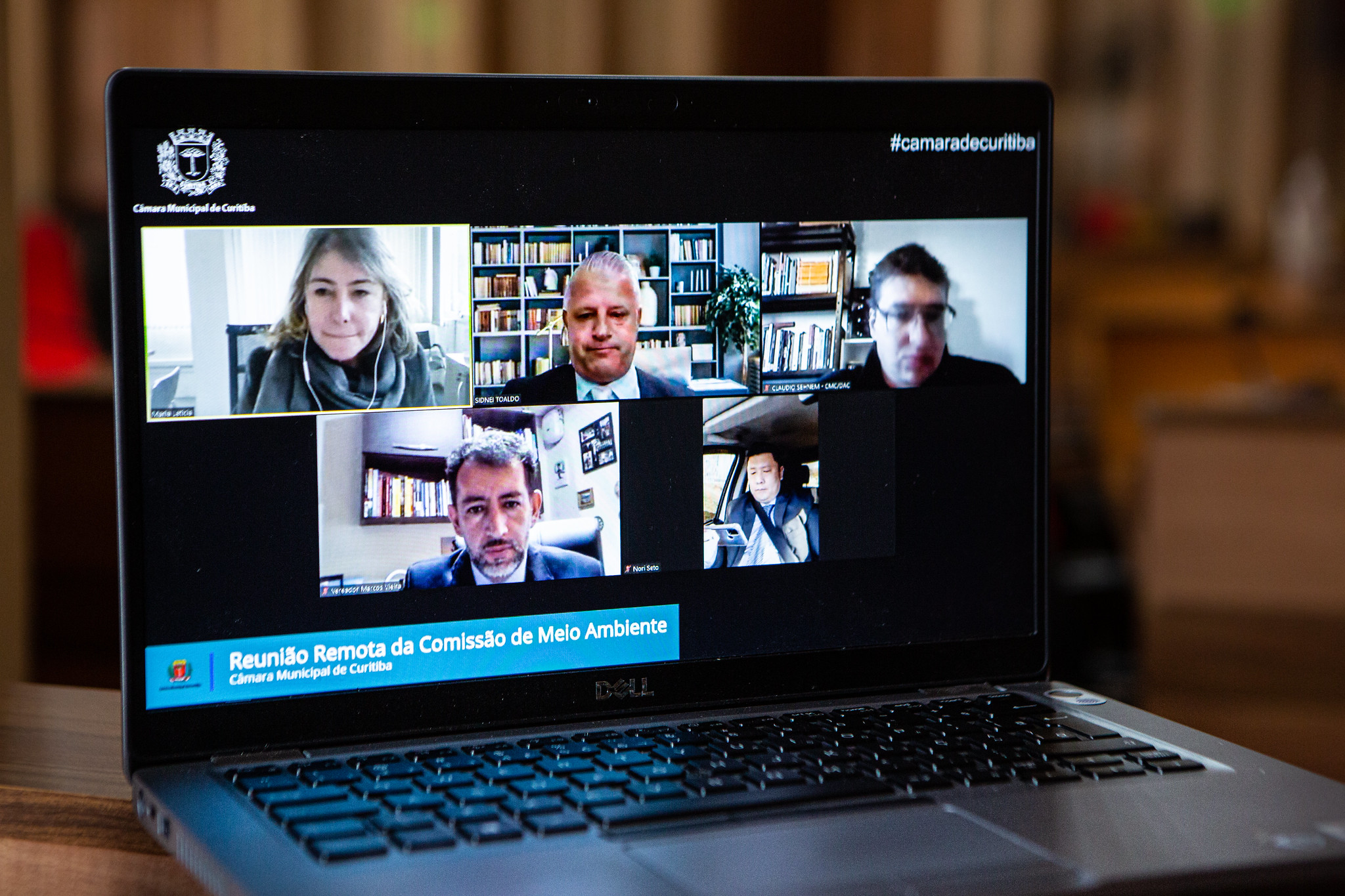 Discussão sobre soberania alimentar em escolas de Curitiba está apta ao plenário