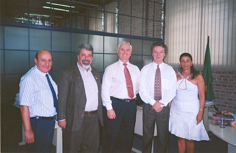 Discutida criação do Conselho de Segurança 