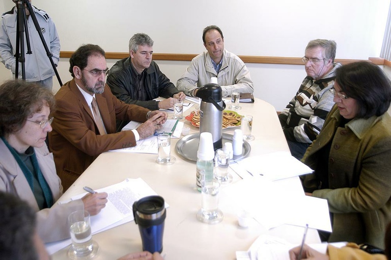 Discutido uso de vidros reflexivos nos prédios 