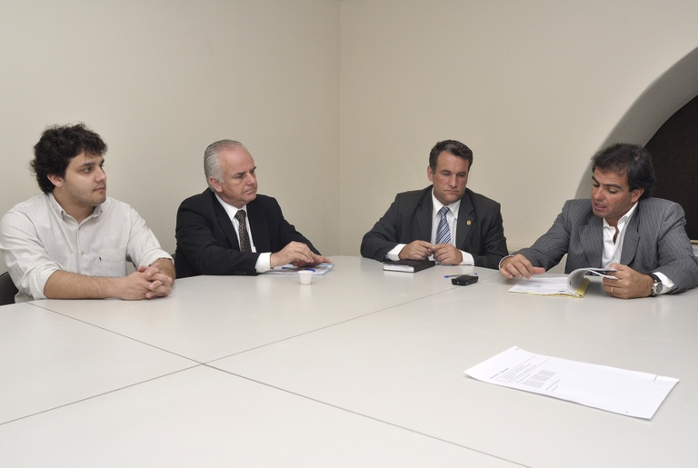 Distribuição de gás pode ter novo horário 