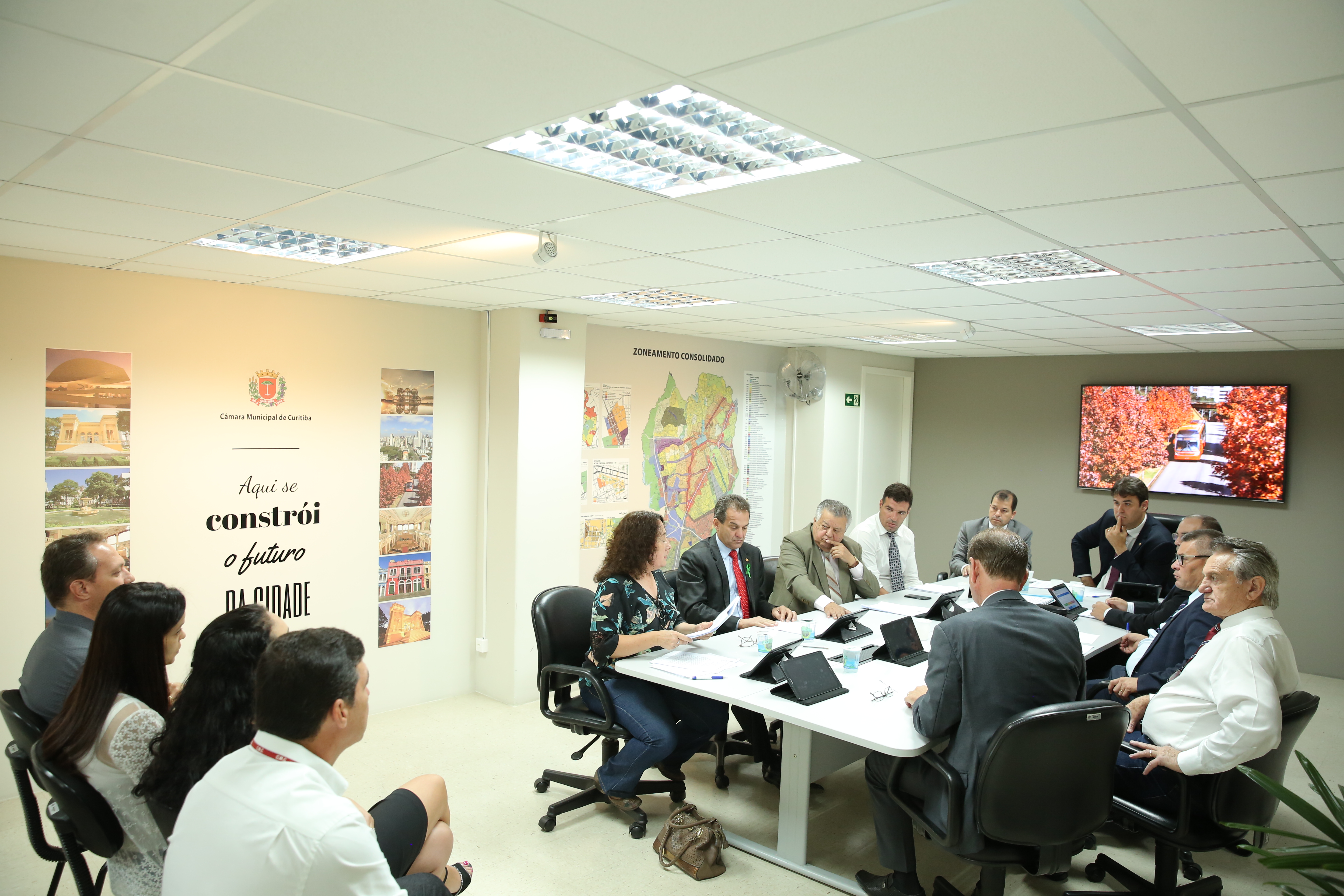 Divergência sobre orçamento da CMC atrasa análise das emendas à LOA