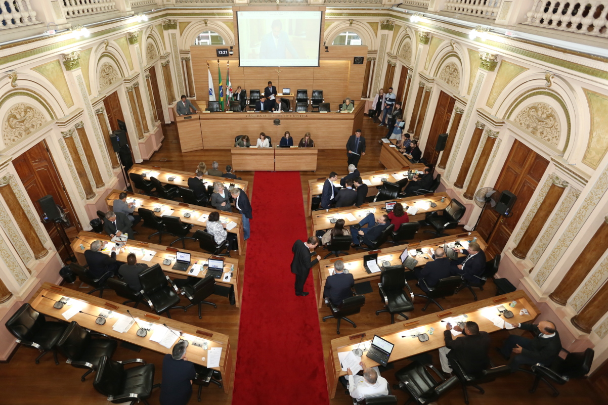 Doação de terreno à UFPR é aprovada pela Câmara de Vereadores