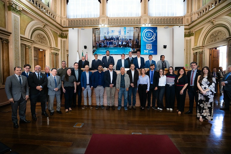 Doação definitiva de lote ao IFPR passa na Câmara de Curitiba