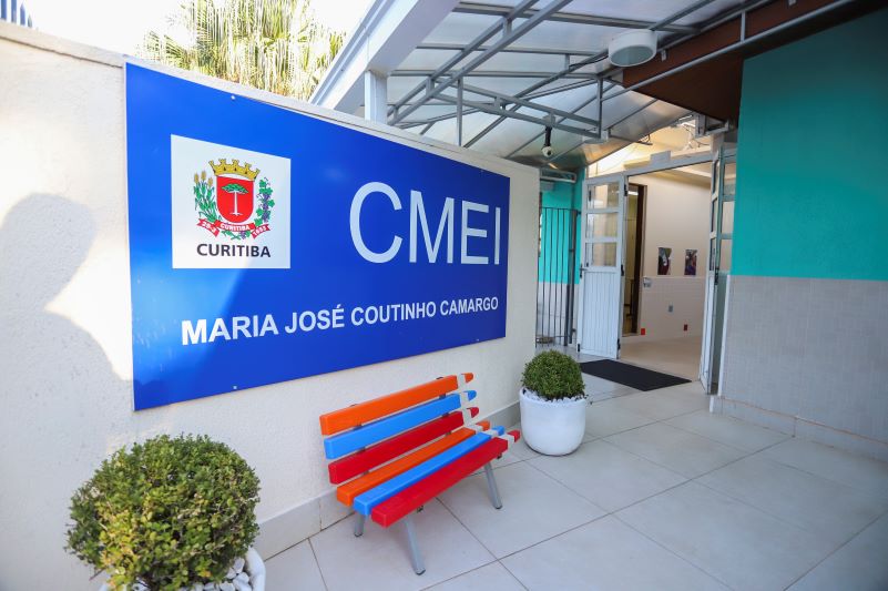 Doação do TJ-PR à Prefeitura regulariza Cmei de Curitiba