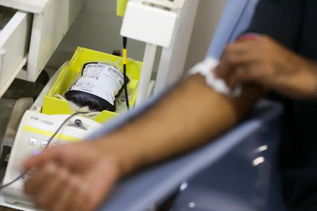 Corridas: doador de sangue pode ganhar desconto na inscrição