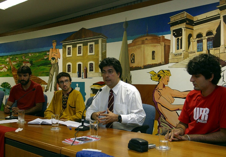 Documentário é lançado na Câmara 