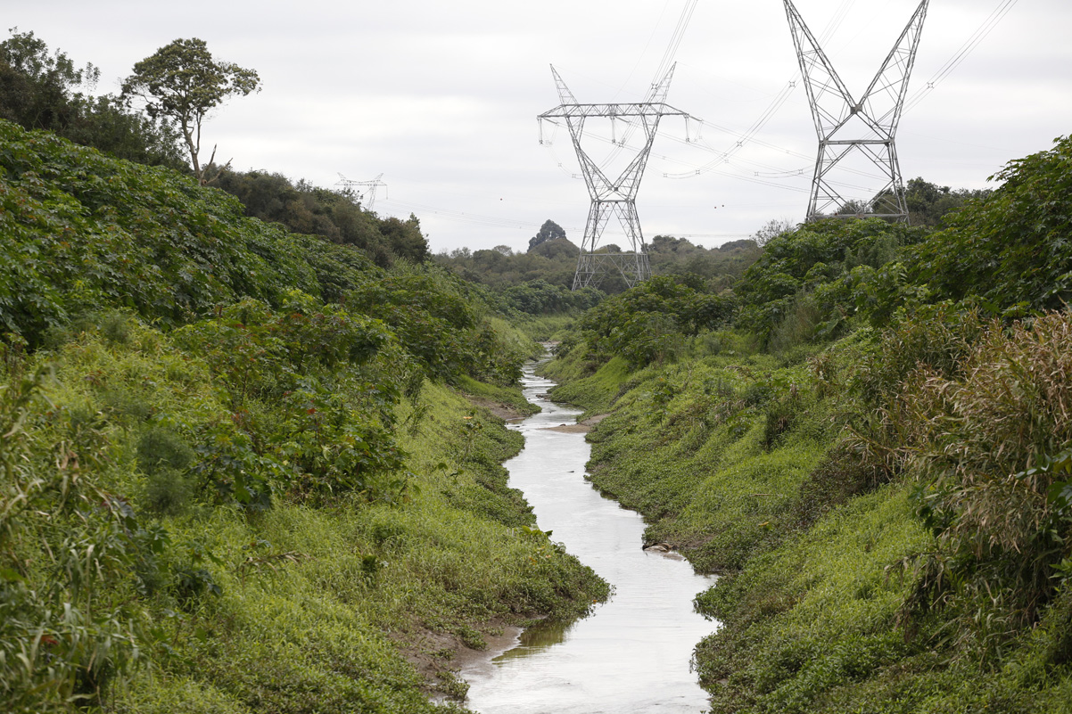 Documento à Sanepar alerta para ligações irregulares de esgoto 