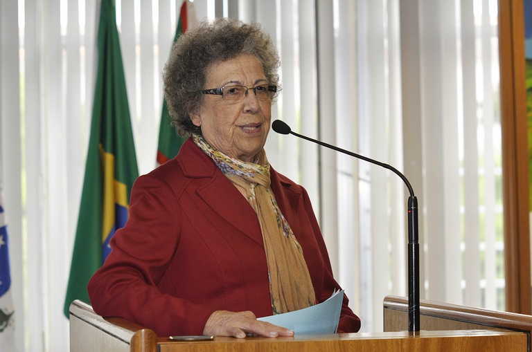 Dona Lourdes prioriza emendas à LOA para a área da saúde  