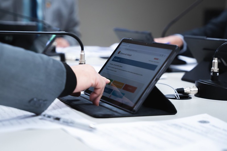 Duas comissões terão reuniões na Câmara de Curitiba nesta quarta-feira