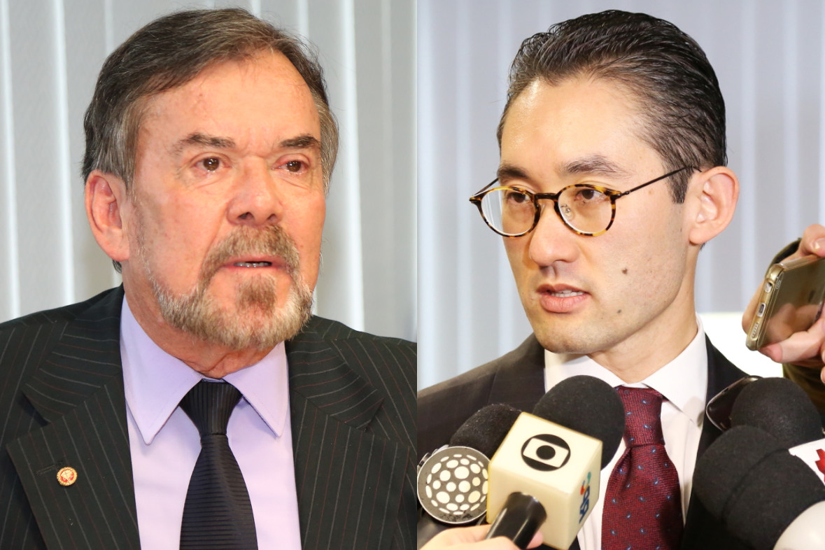 Durante manifestação, MP e OAB agiram como observadores