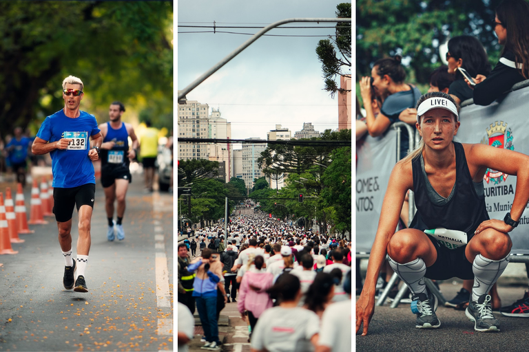 É oficial! Meia Maratona de Curitiba está integrada ao calendário da cidade