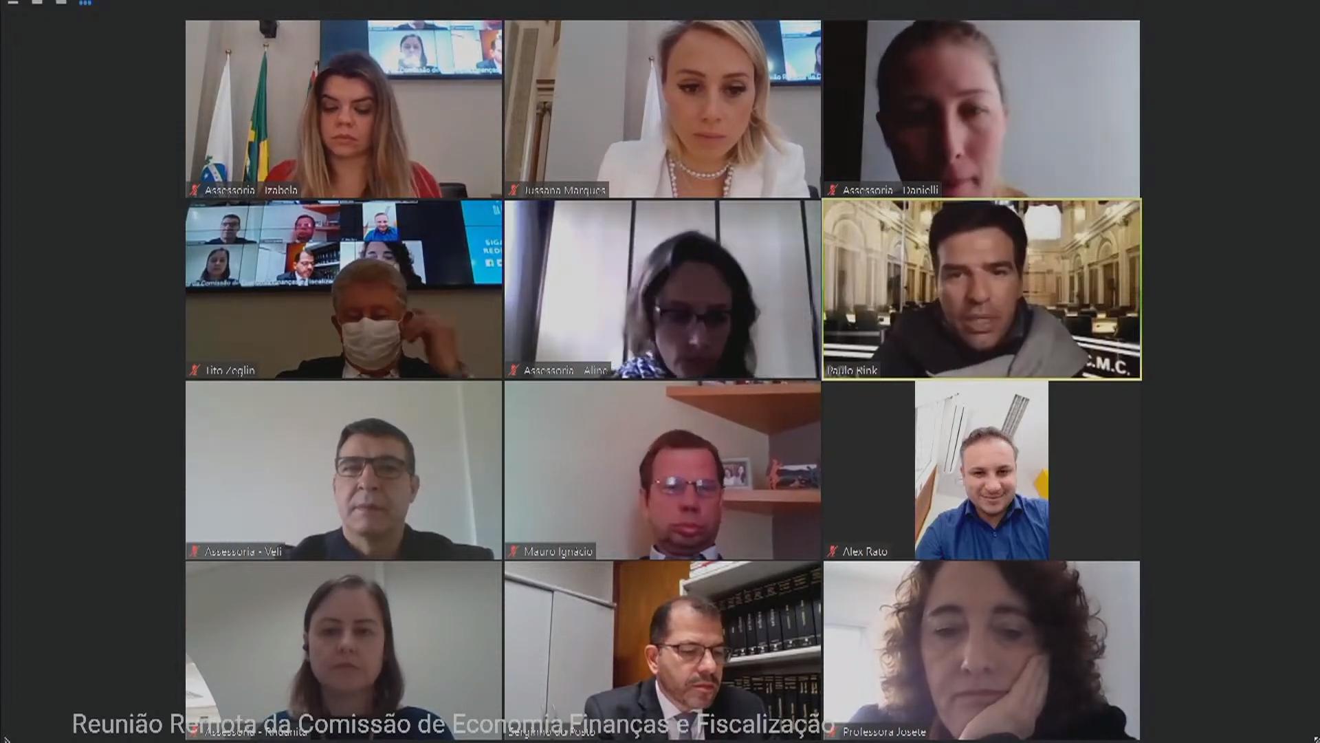 Economia acata crédito para obras de mobilidade urbana