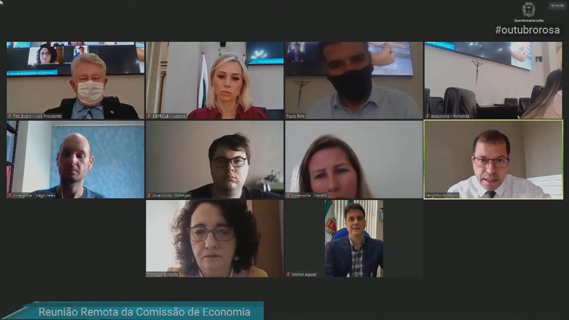 Economia acata fornecimento de insumos contra propagação do vírus