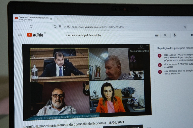 Economia acata nova contabilização das receitas do transporte coletivo