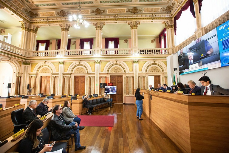 Economia acata redução de alíquota do ISS no Ecocidadão