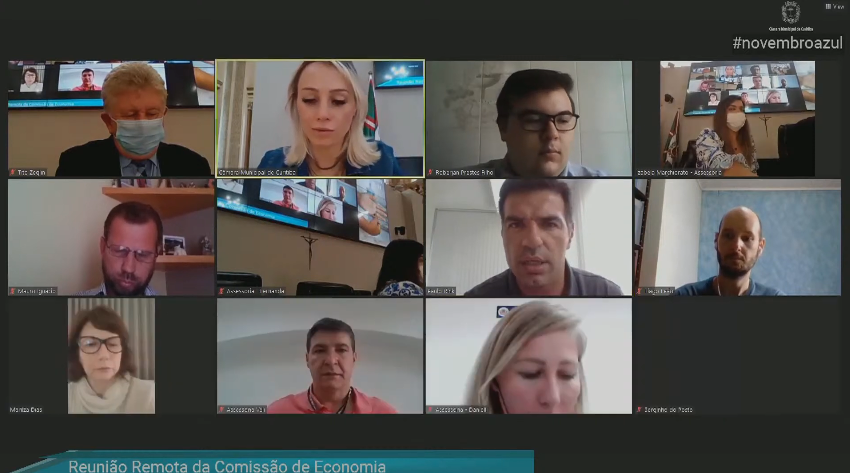 Economia admite 530 emendas; LOA 2021 será votada nos dias 7 e 8