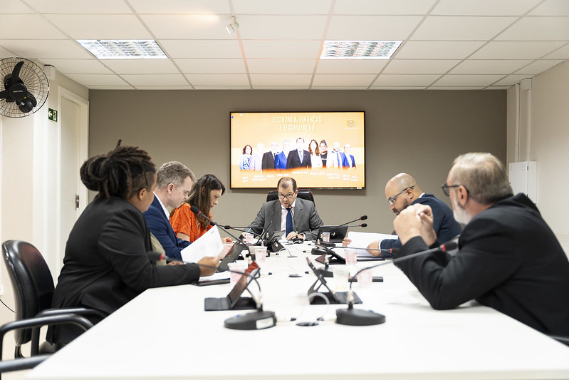 Economia admite crédito de R$ 5,7 mi para obras em CMEI de Curitiba