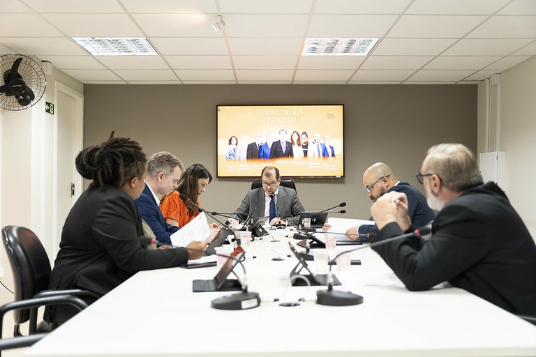 Economia admite crédito de R$ 5,7 mi para obras em CMEI de Curitiba