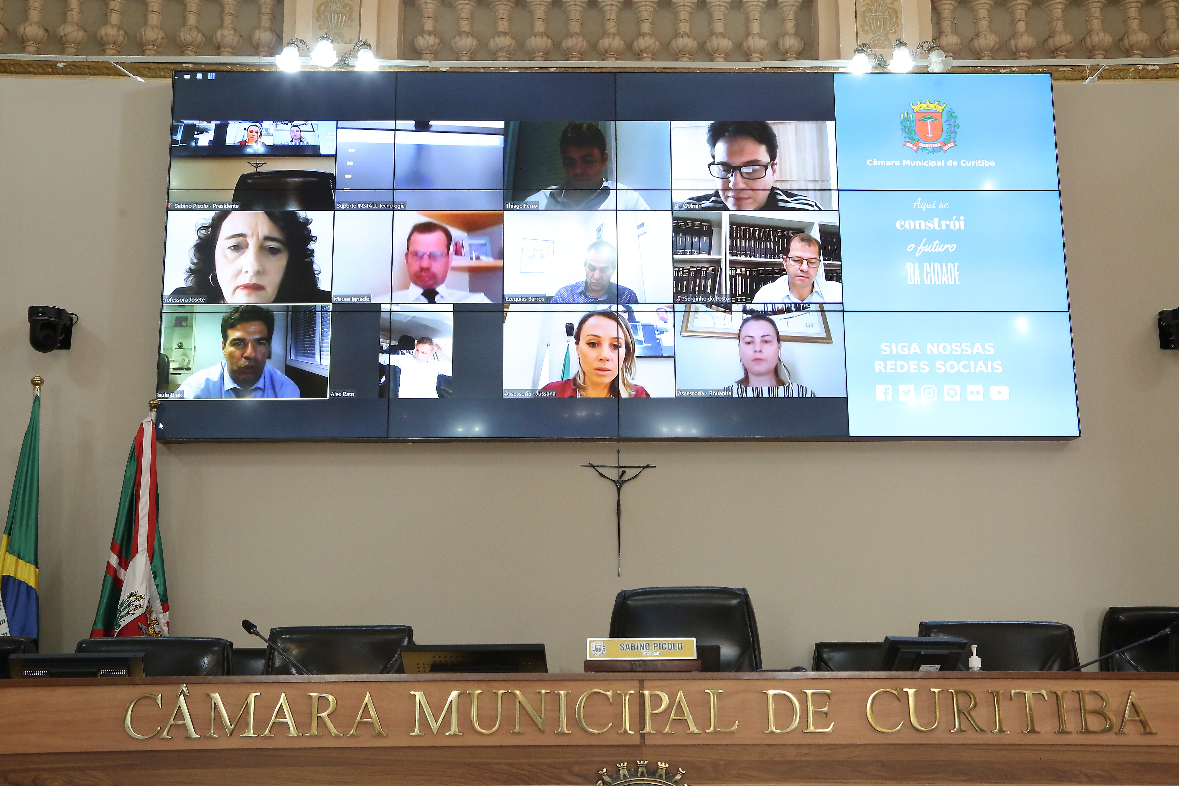 Economia admite manter subsídio aos vereadores na próxima legislatura