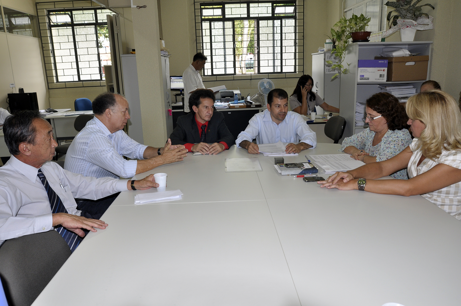 Economia analisa incremento na carreira de servidores 