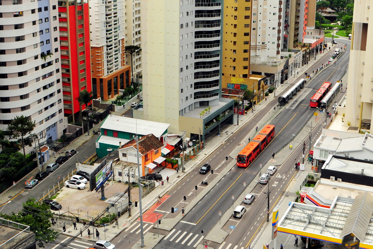 Economia analisa mudança na remuneração das empresas de ônibus