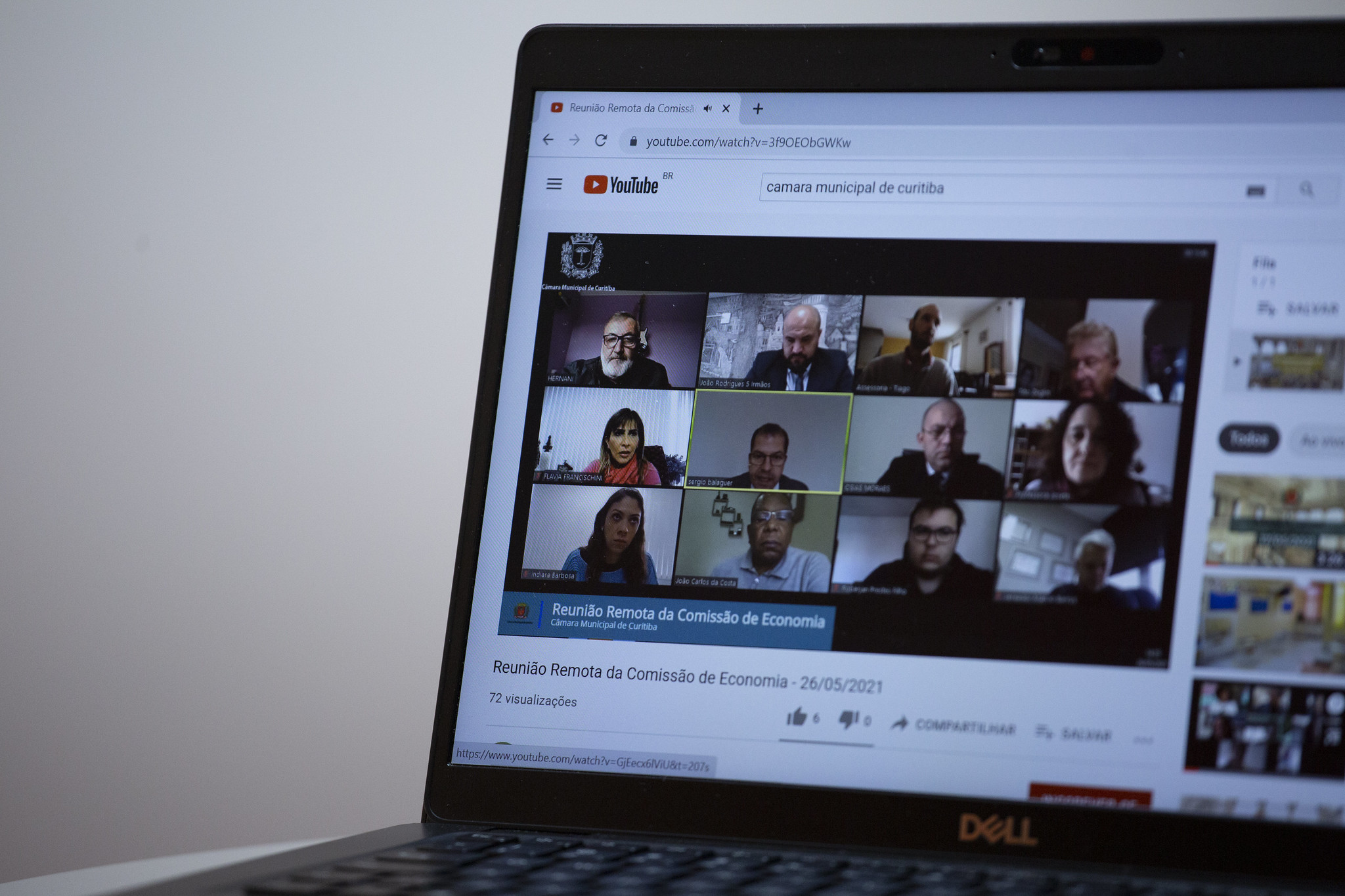 Economia avaliza PPP da iluminação pública; LDO 2022 é admitida pela comissão