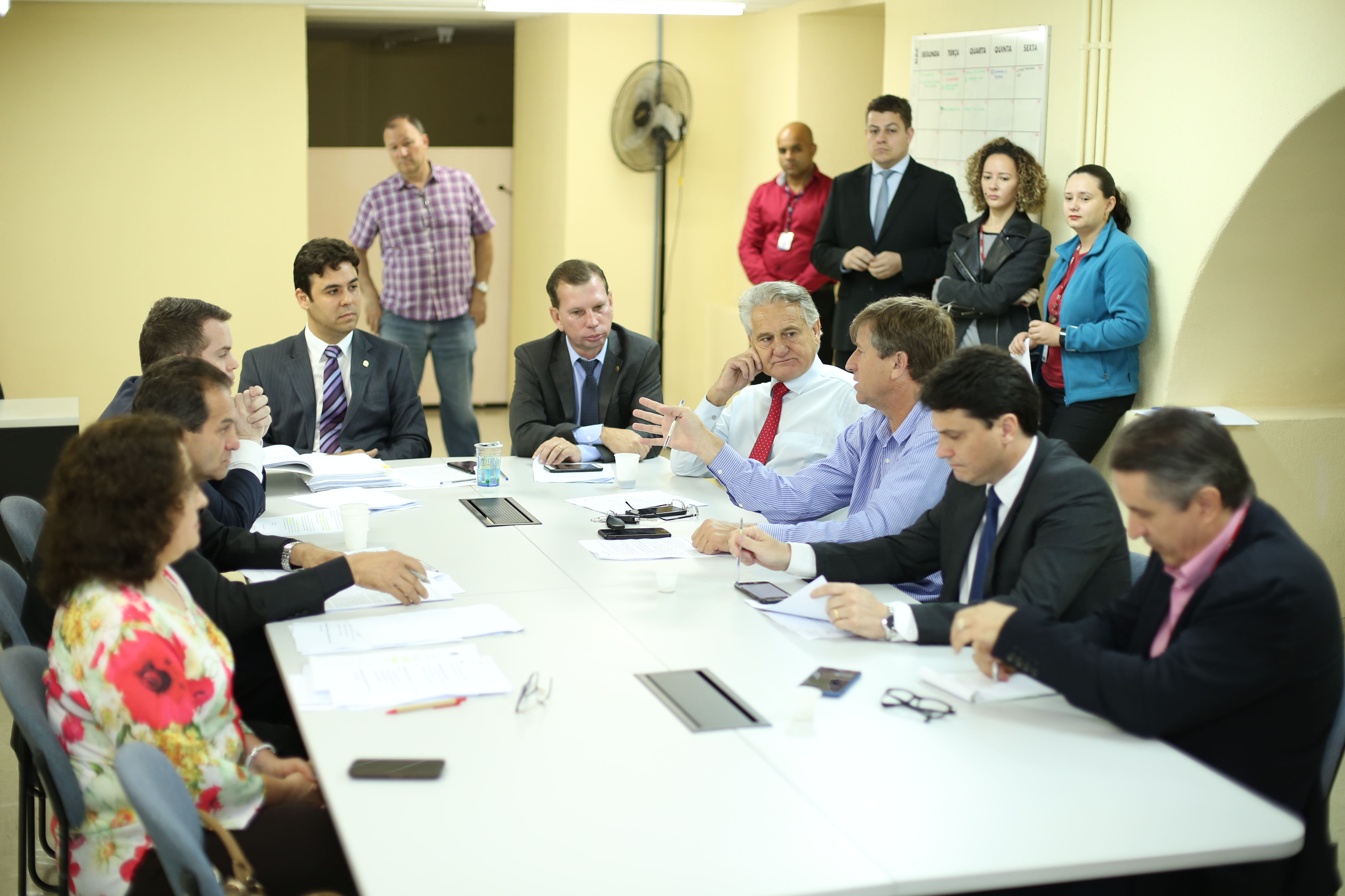 Economia confirma 4 candidatos à Controladoria do Legislativo