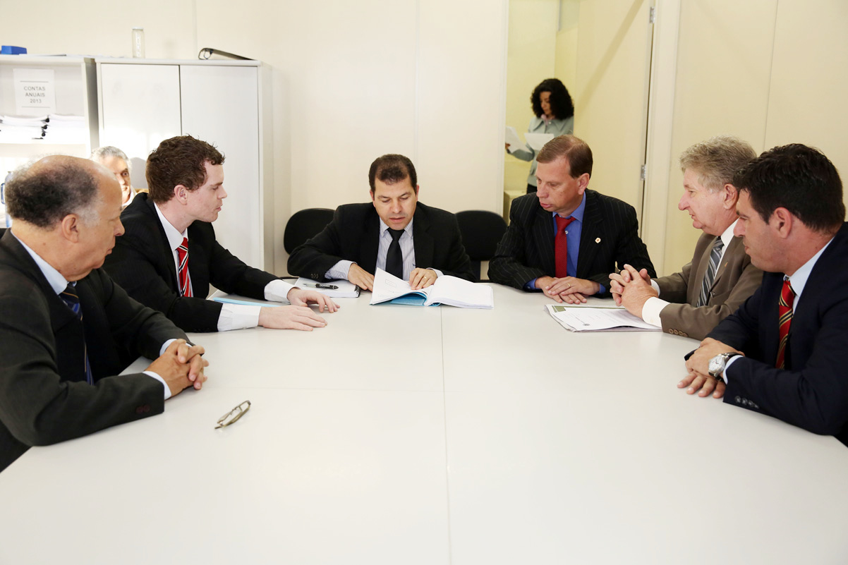 Economia e Meio Ambiente agendam diligência para agosto