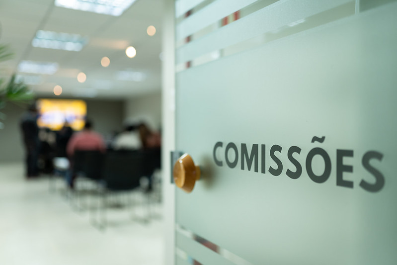 Economia e outras quatro comissões se reúnem nesta quarta