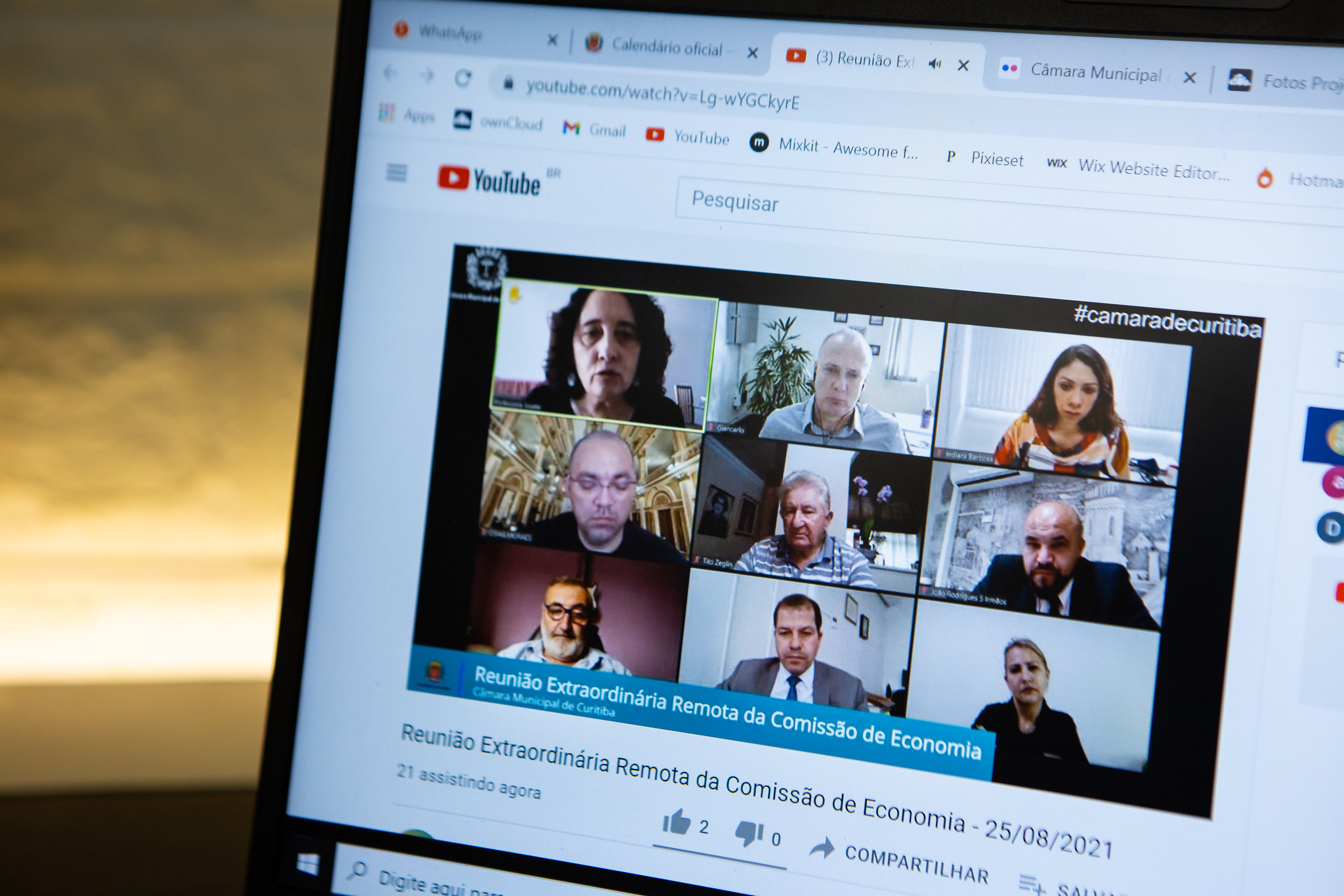 Economia e Poder Executivo debatem critérios para operações imobiliárias