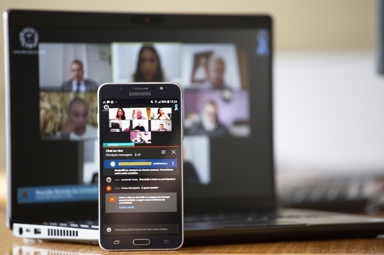 Economia endossa parecer do TCE pela regularidade das contas de 2015