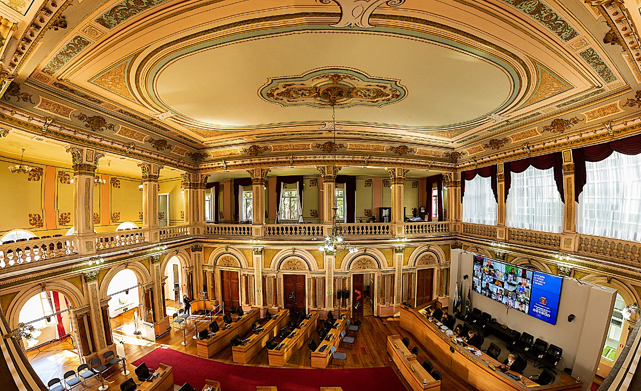 Economia inicia processo de escolha da Controladoria do Legislativo