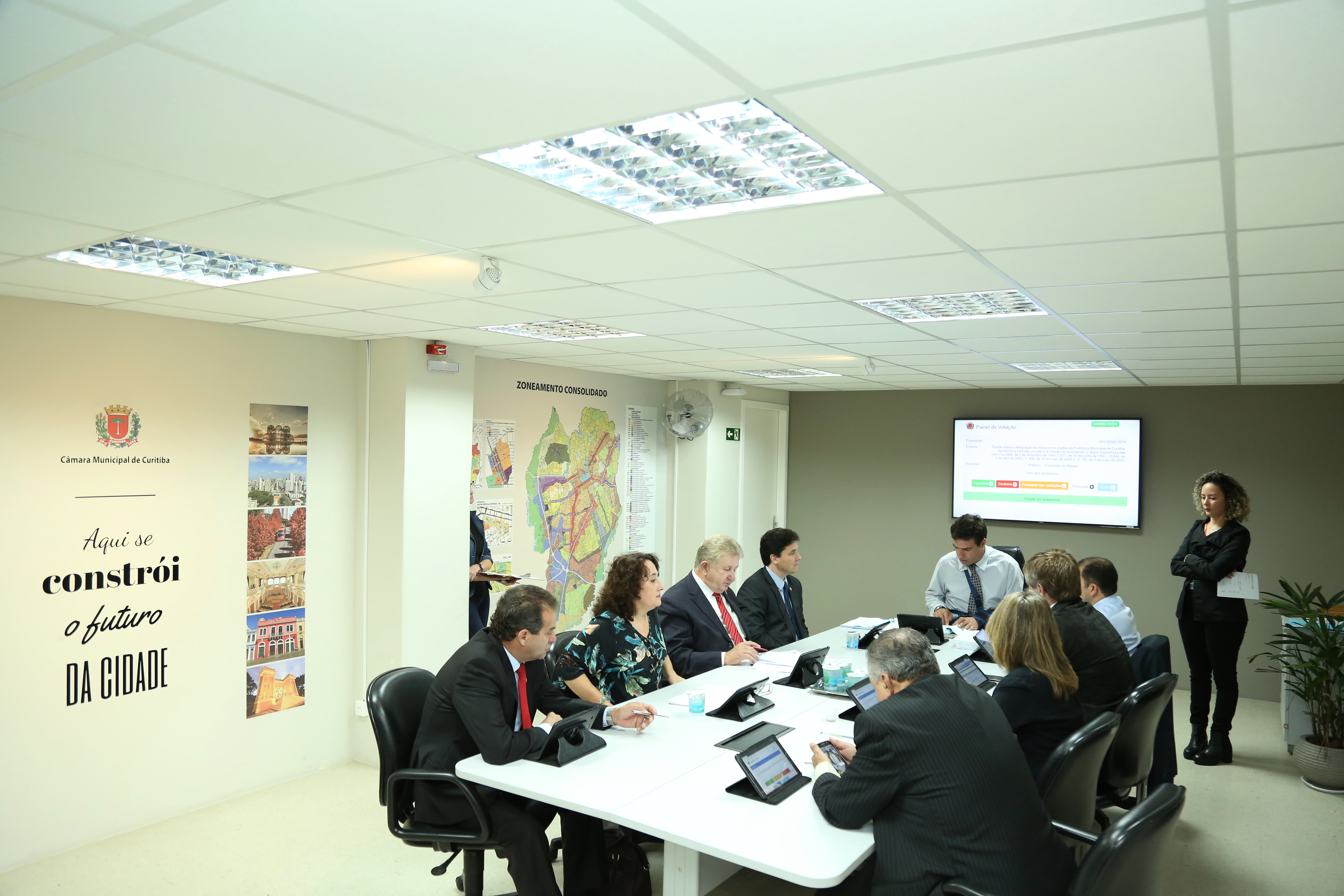 Economia pede impacto financeiro para tramitar Novo Zoneamento