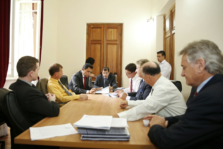 Economia pede mais dados para permutas de áreas públicas