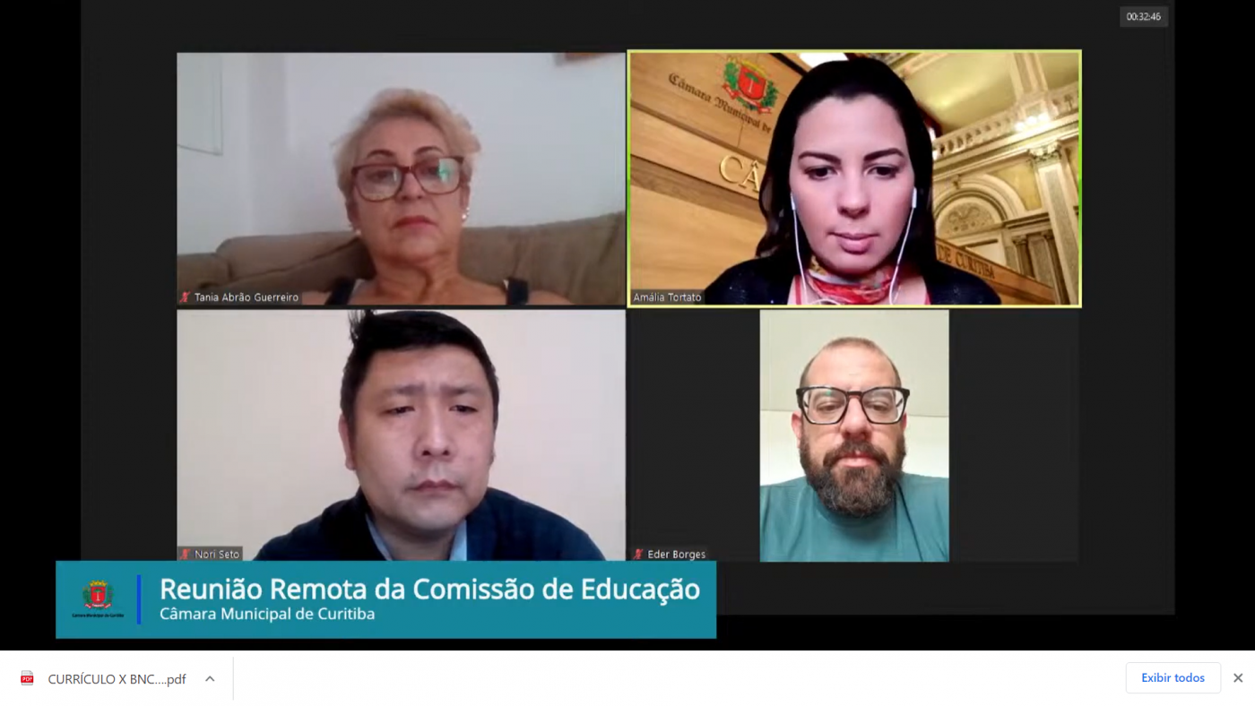 Educação “segura” diretriz da educação especial à pessoa autista