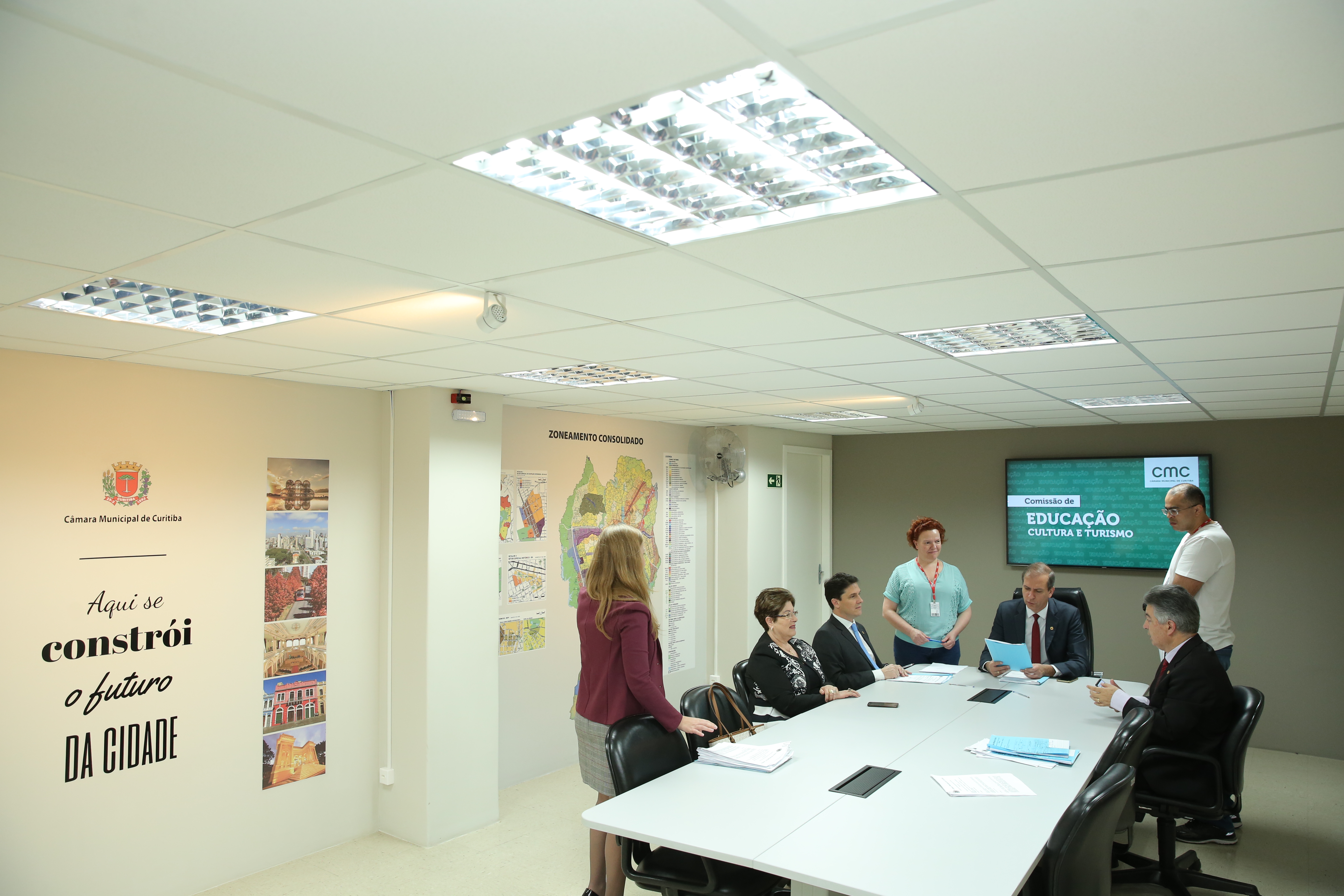 Educação acata implantação de  QR Code em pontos turísticos