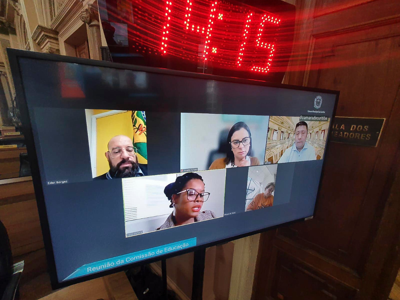 Educação acata informações turísticas em cinemas e novo polo gastronômico