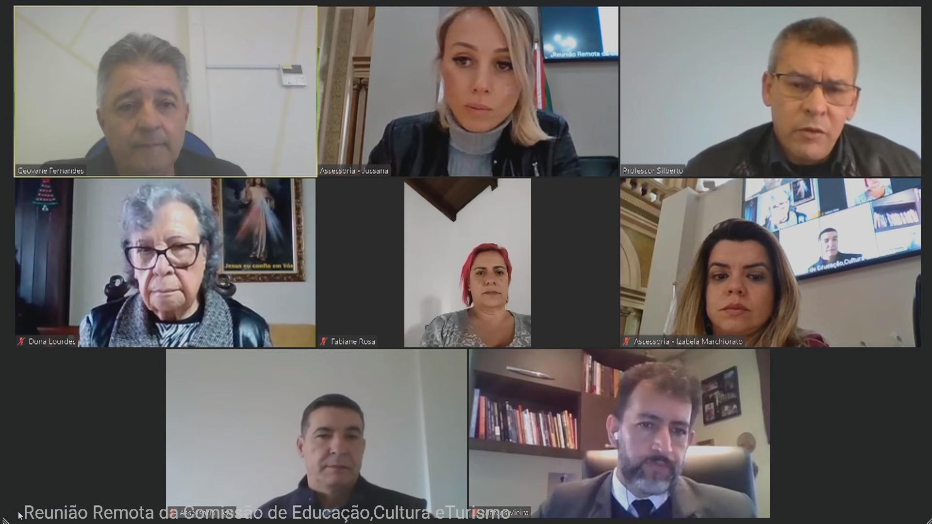 Educação admite prorrogação do mandato de diretores de escolas