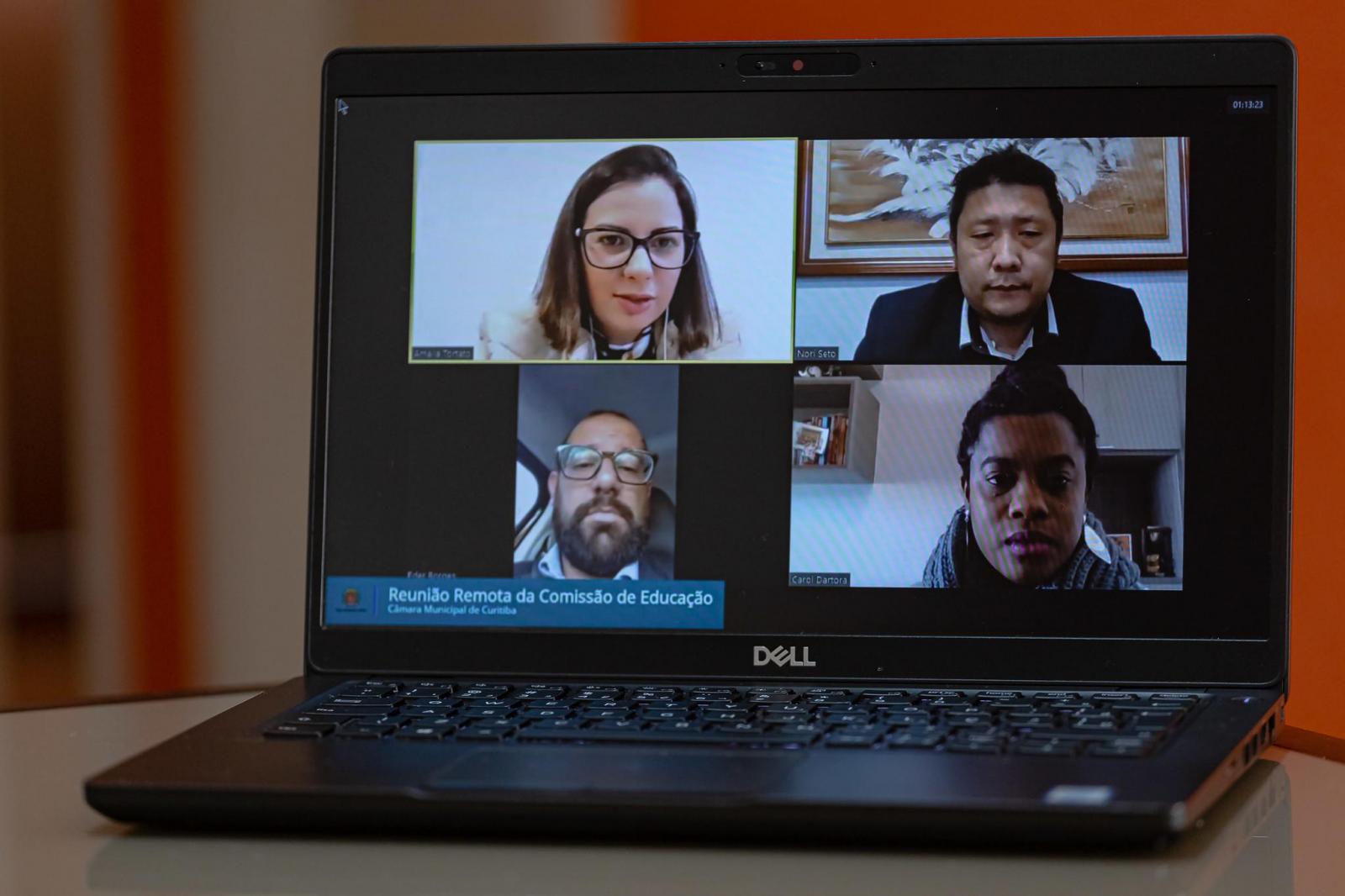 Educação aprova inserção de campanhas em videoaulas