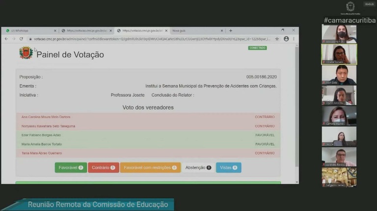 Educação diverge, mas acata Semana de Prevenção a Acidentes com Crianças 