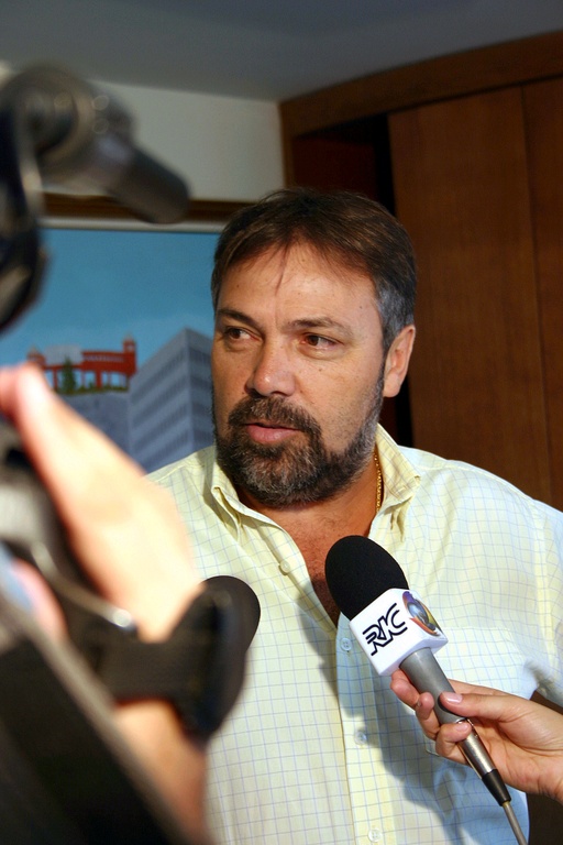 Educação e saúde têm atenção de Derosso 